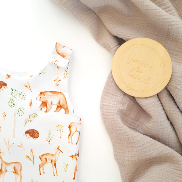 Otis romper