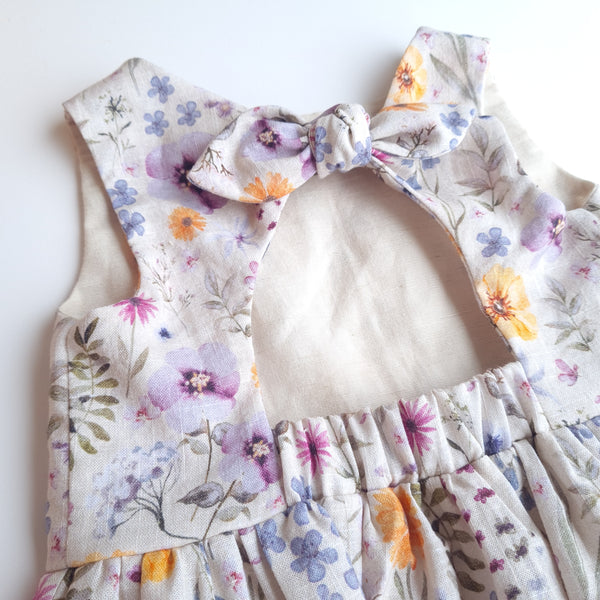Eliza dress