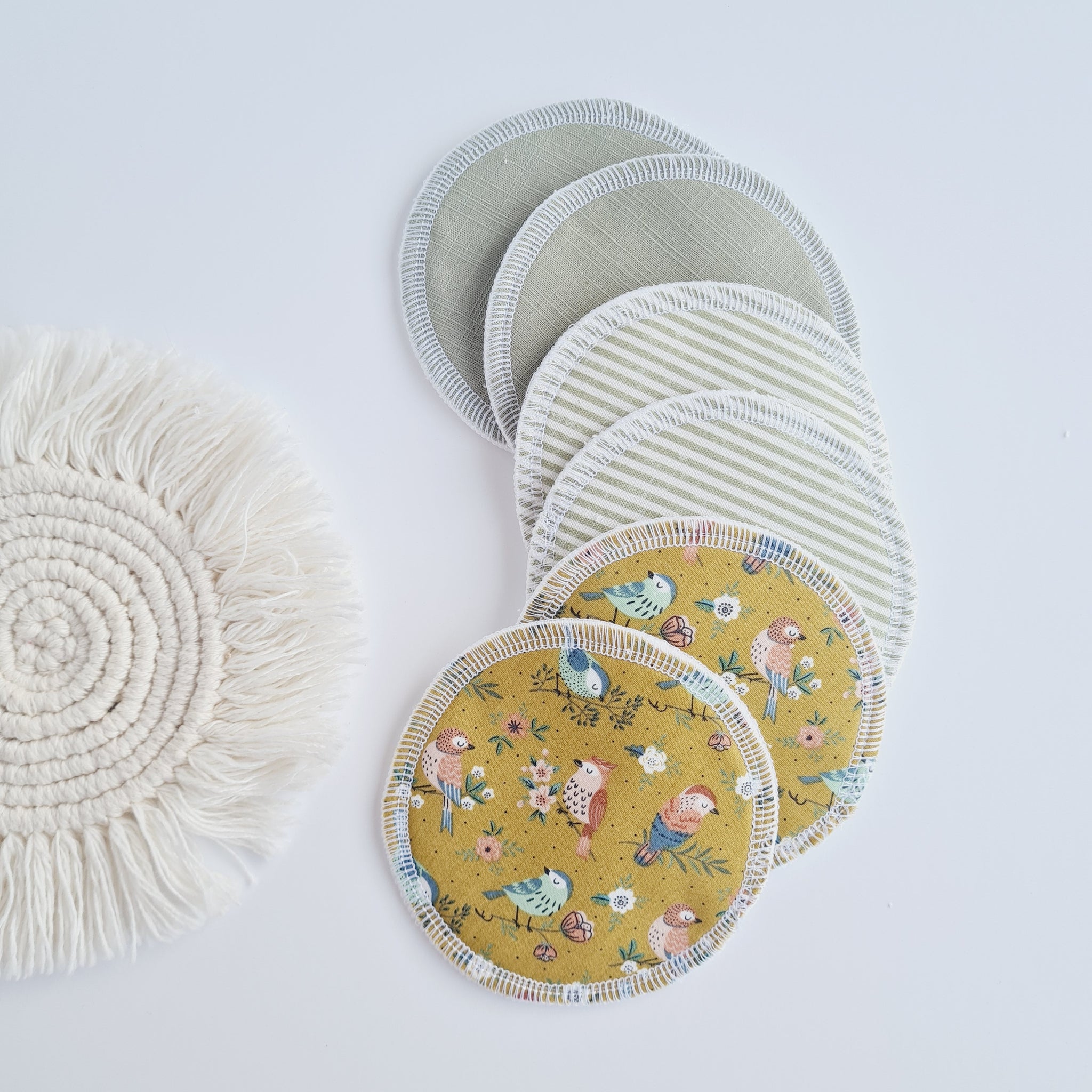 Mabel Breastpads Set