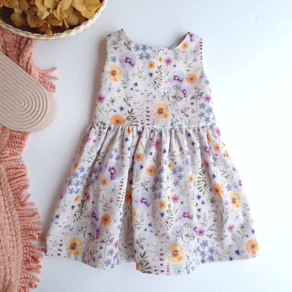 Eliza dress