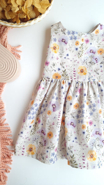 Eliza dress