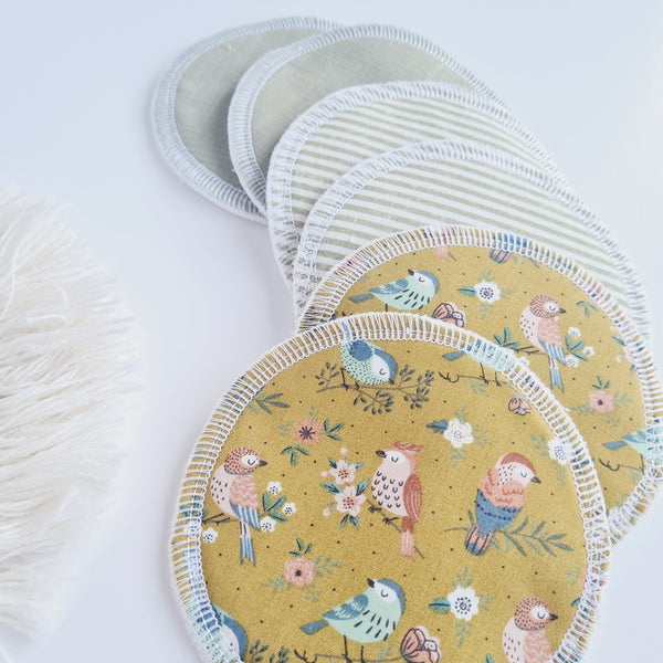 Mabel Breastpads Set