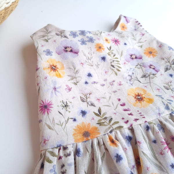 Eliza dress