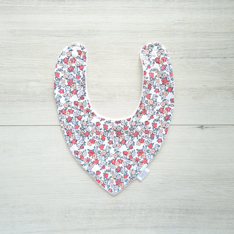 Abigail dribble bib