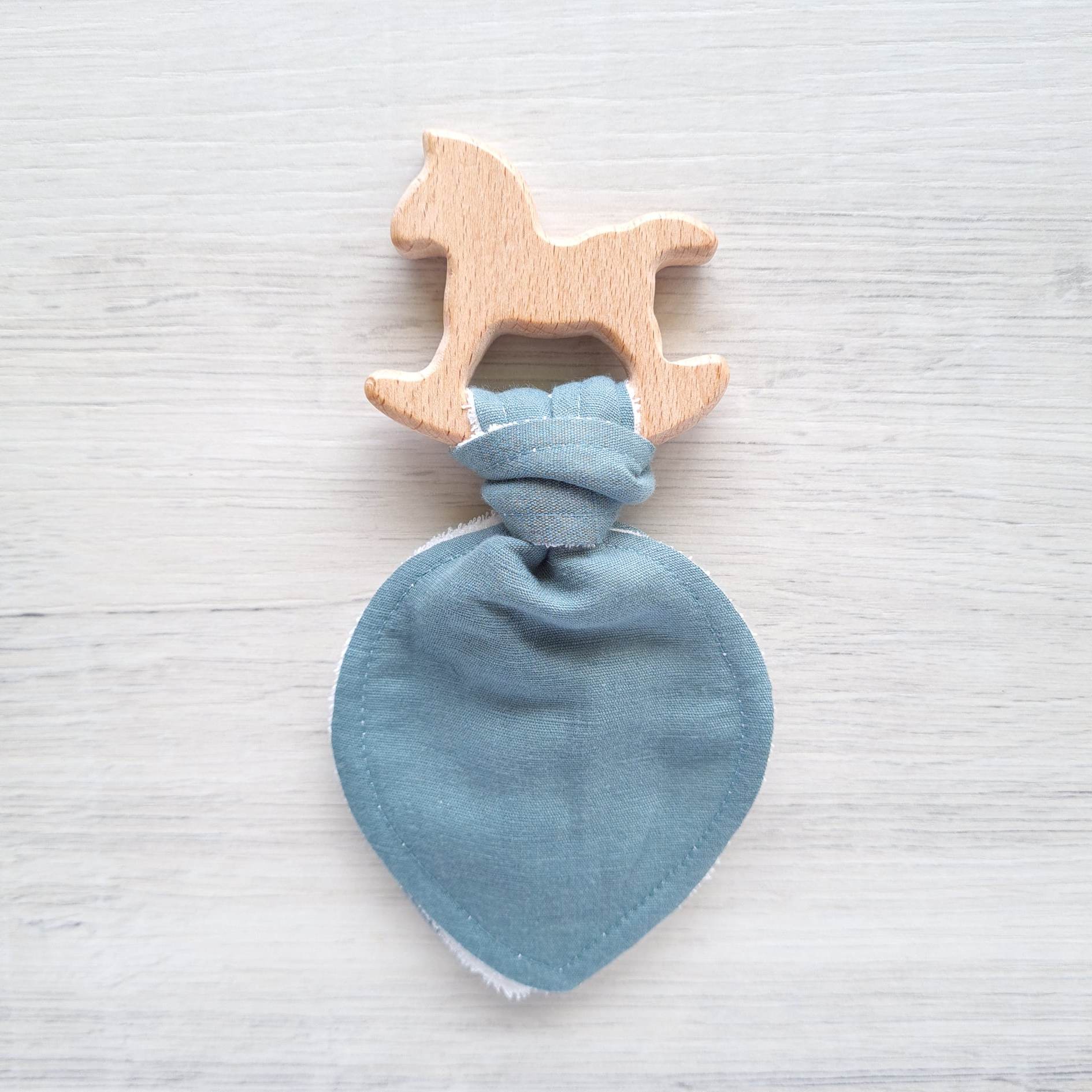 Jade teether