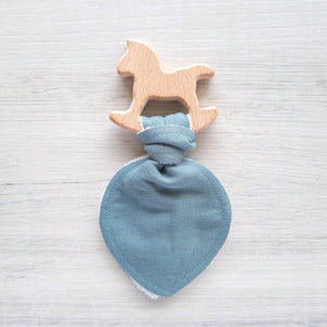 Jade teether