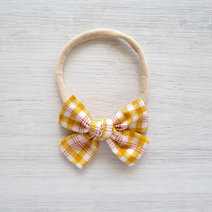 Finley Hair bow