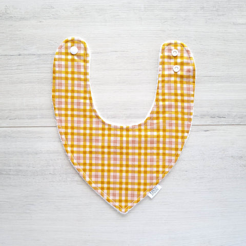 Finley dribble bib