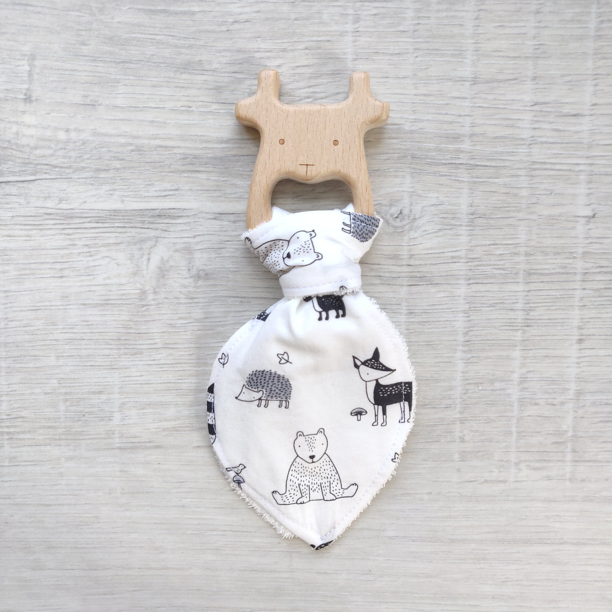Asher teether