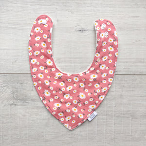 Ariana dribble bib