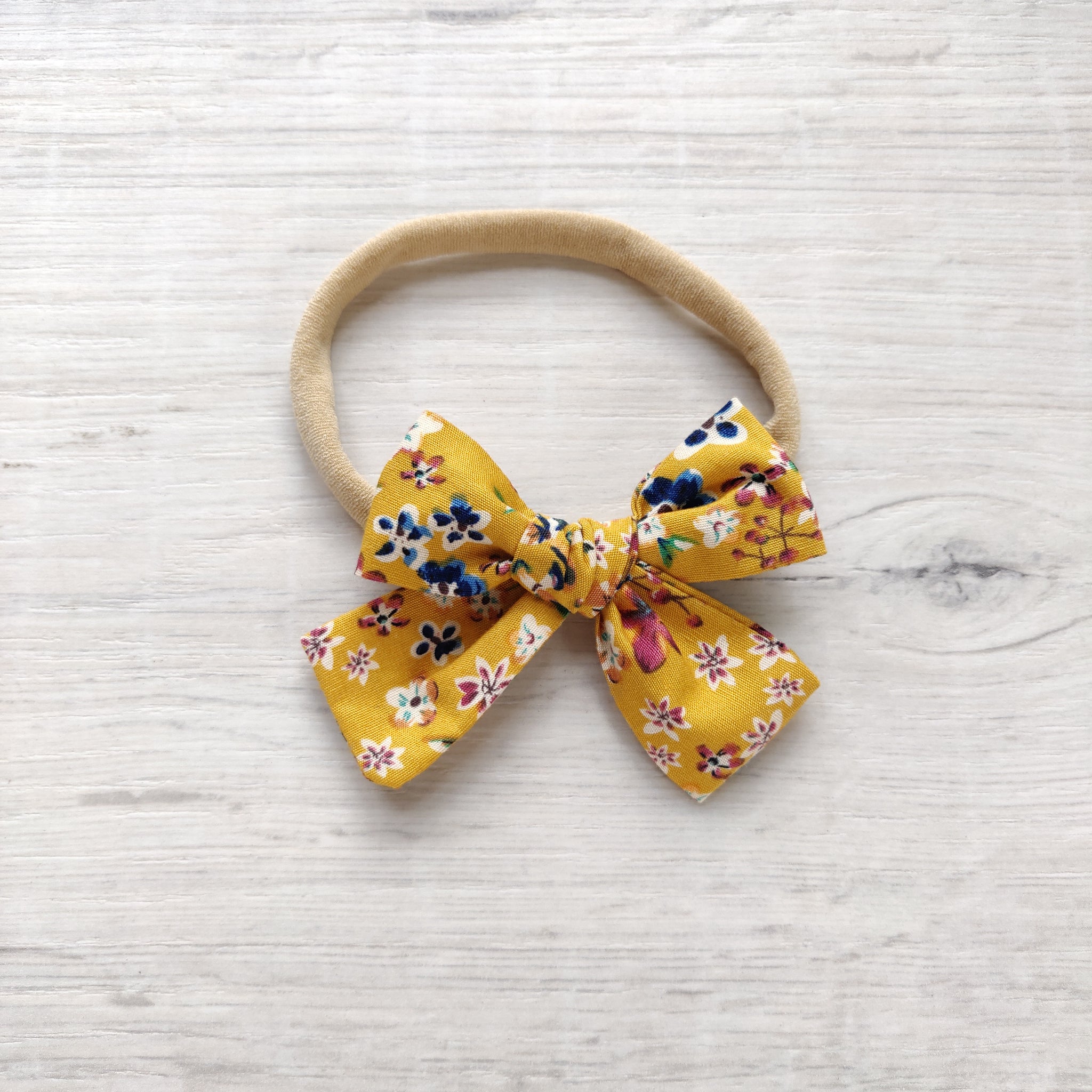Morgan Hair bow