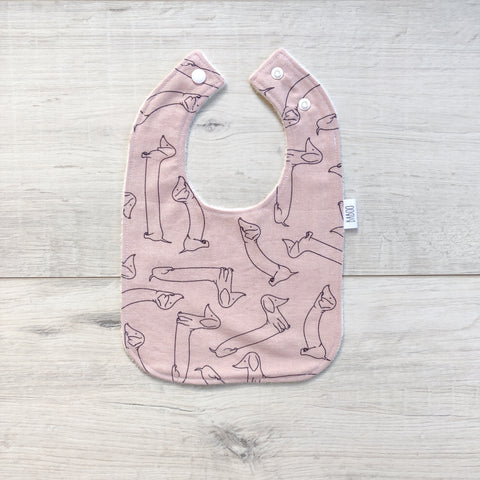 Lilou Feeding Bib