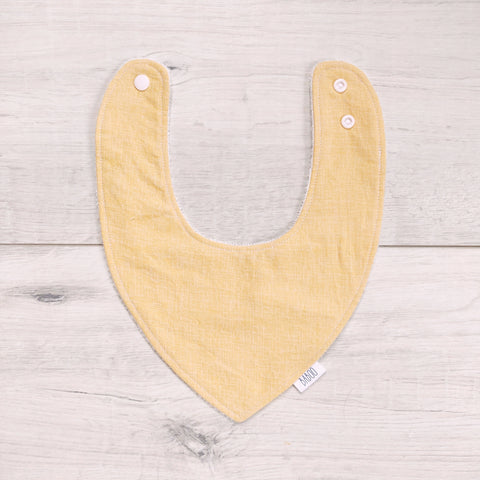 Teagan dribble bib