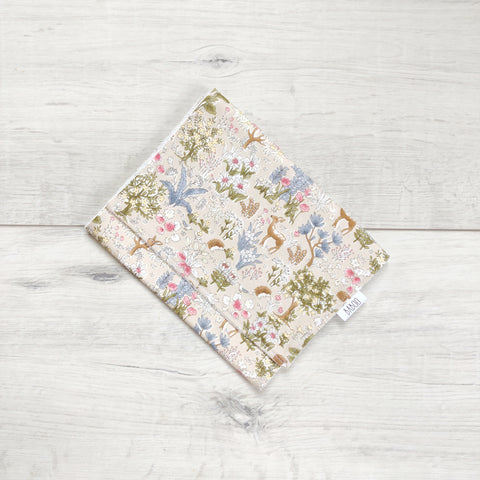 Eden burp cloth