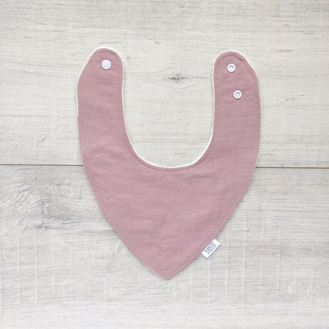 Sophie dribble bib