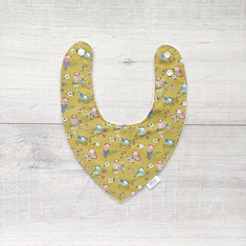 Mabel dribble bib