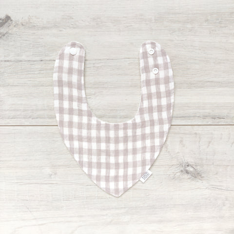 Aroha dribble bib