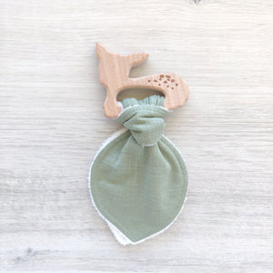 Mason teether