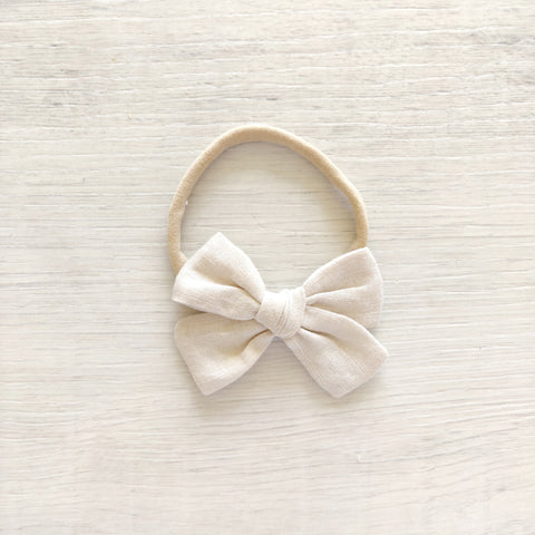 Adrienne Hair bow